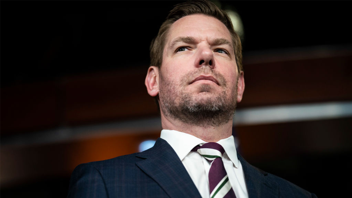 Eric Swalwell Sues Trump Official Over Privacy Allegations, Files Civil Lawsuit
