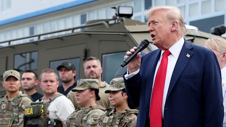 Trump’s Plan to Deploy National Guard: A Controversial Strategy
