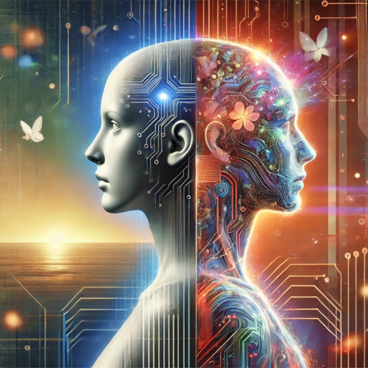 The Soul of Humanity: Can AI Imitate What Makes Us Human?