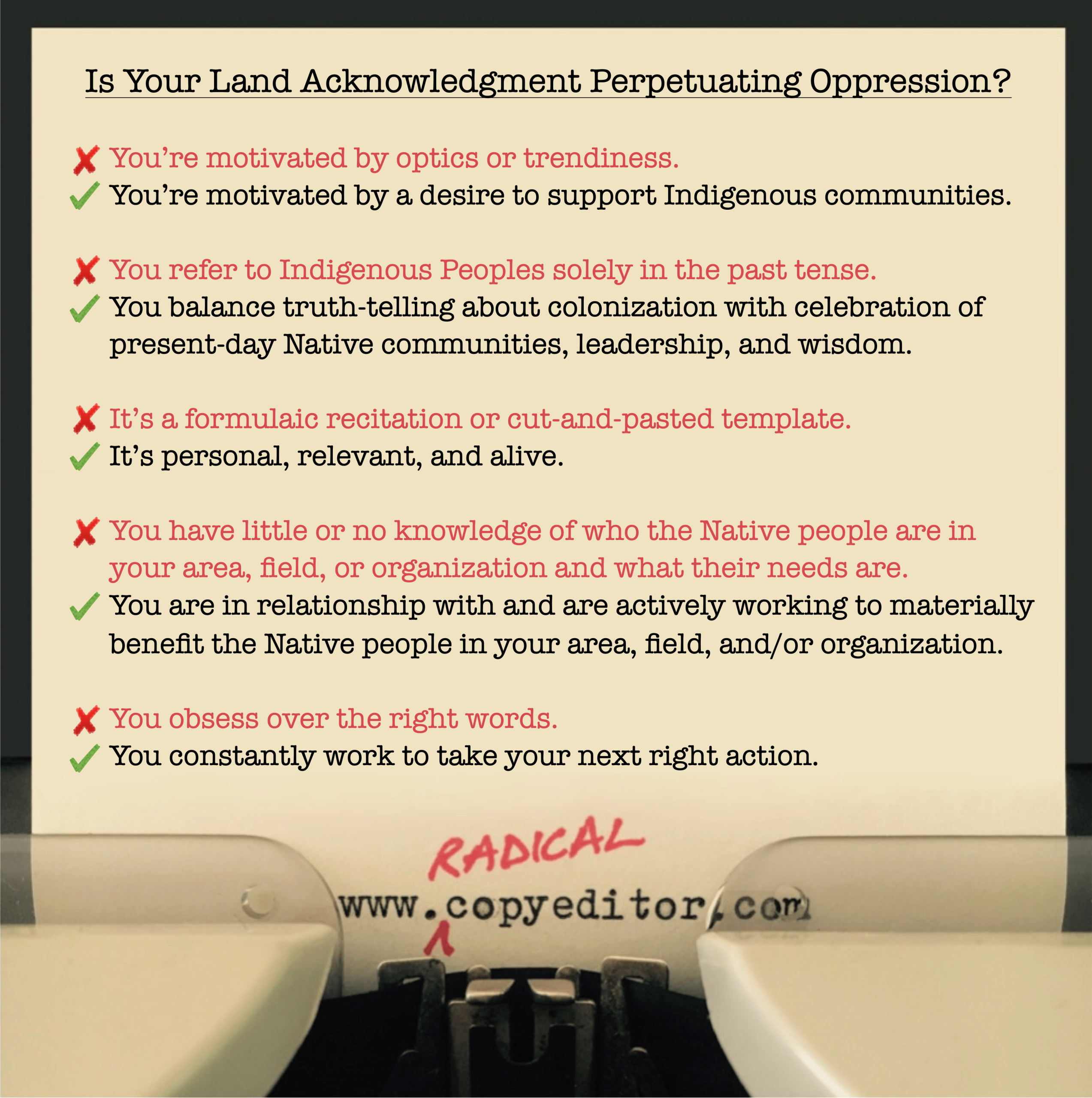 Land Acknowledgments: A Challenge to Academic Ideological Uniformity