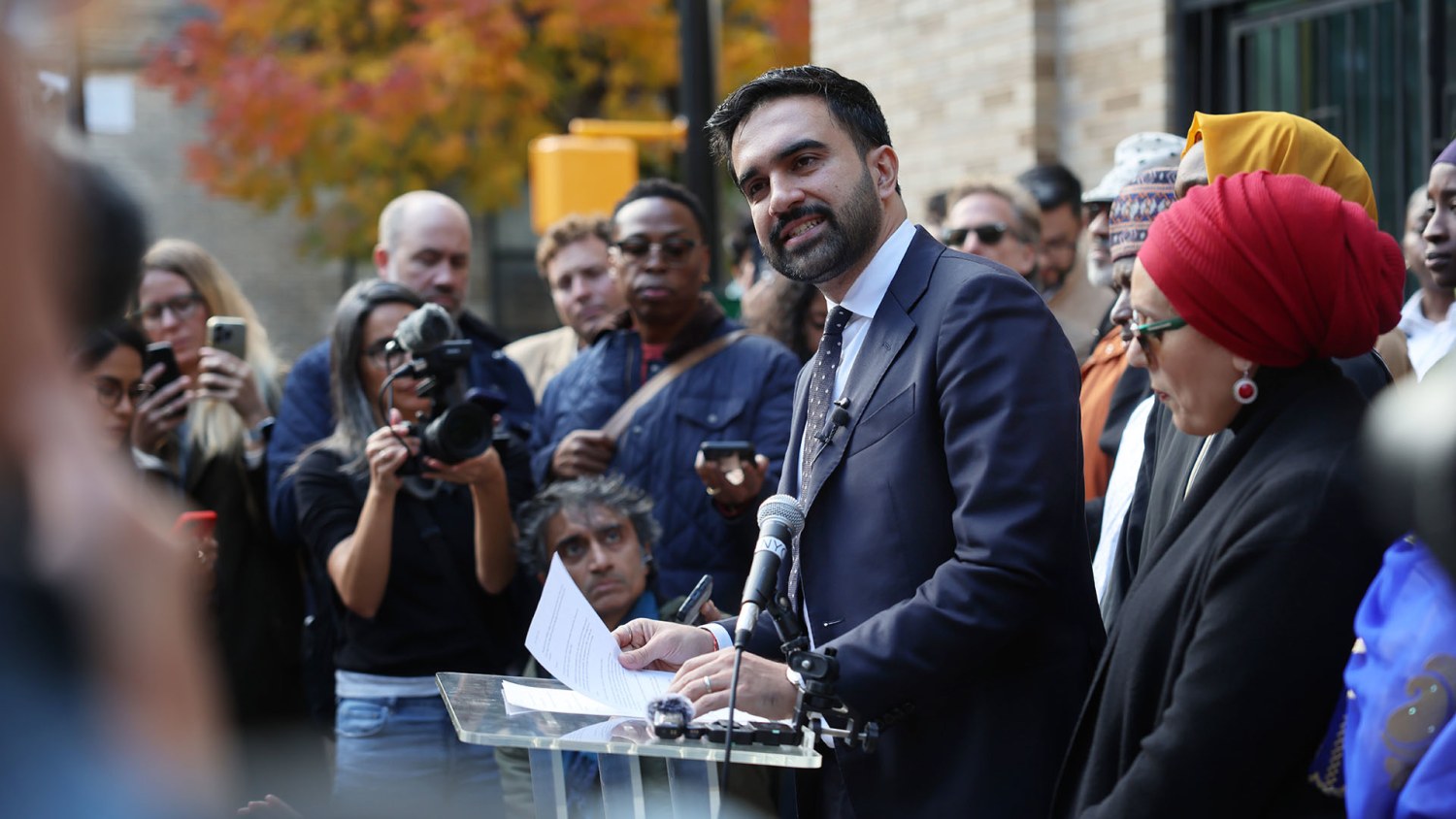 Zohran Mamdani’s ‘Free Stuff’ Campaign Masks a Deeper Crusade — to Replace American Tolerance with Forced Submission