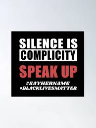 The Danger of Silence: When Laughter Signals Complicity