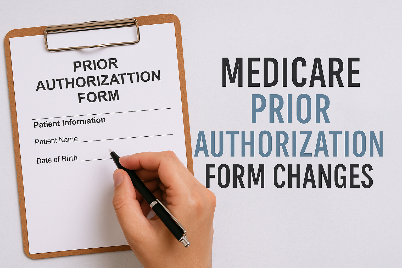 New Medicare Pilot Program Aims to Curb Healthcare Spending with Prior Authorization Requirements