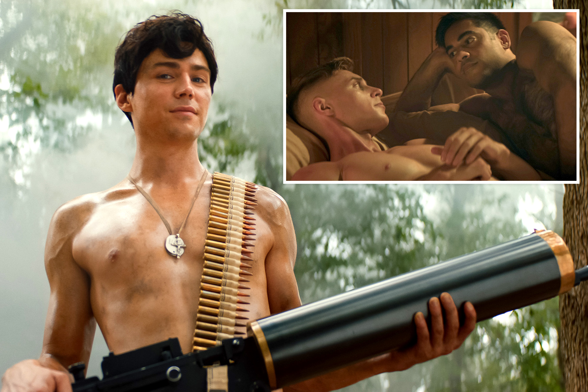 Netflix Cancels ‘Boots’ Series After Pentagon Labels It ‘Woke Garbage’ in Trump Administration Push