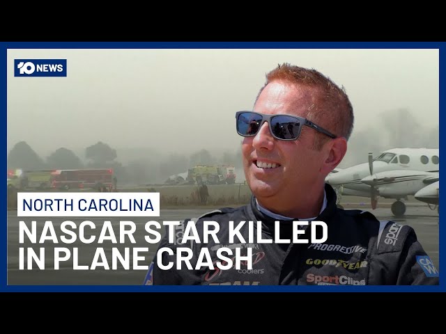Tragedy Strikes NASCAR: Greg Biffle and Family Killed in Plane Crash