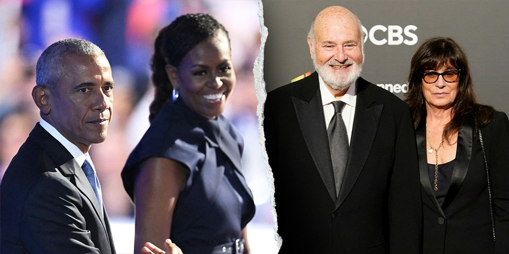 Former First Lady Michelle Obama Reveals She Was Scheduled to Have Dinner With Rob Reiner Before His Death