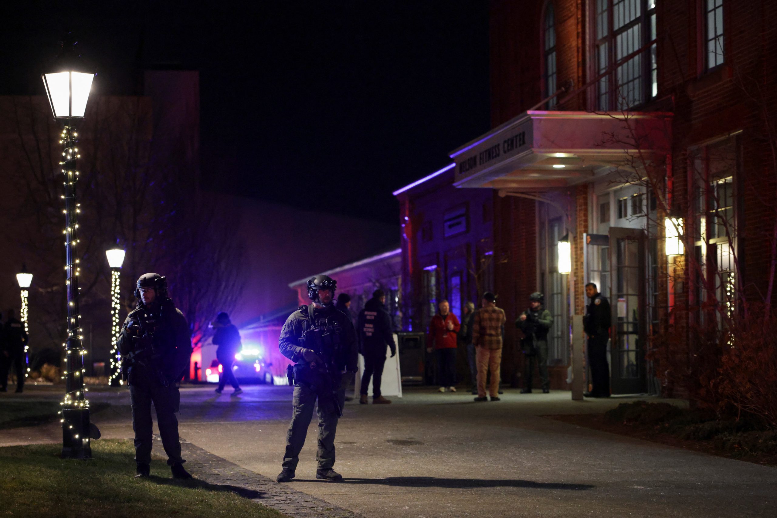 Brown University Shooting Claims Two Lives; Police Search for Shooter