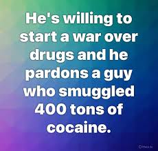 Jack Reed Defends Caribbean Cocaine Runners While Americans Die Like Cordwood