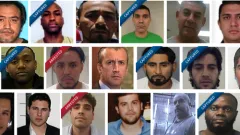 ICE Targets 15 Violent Criminal Aliens During Christmas Weekend