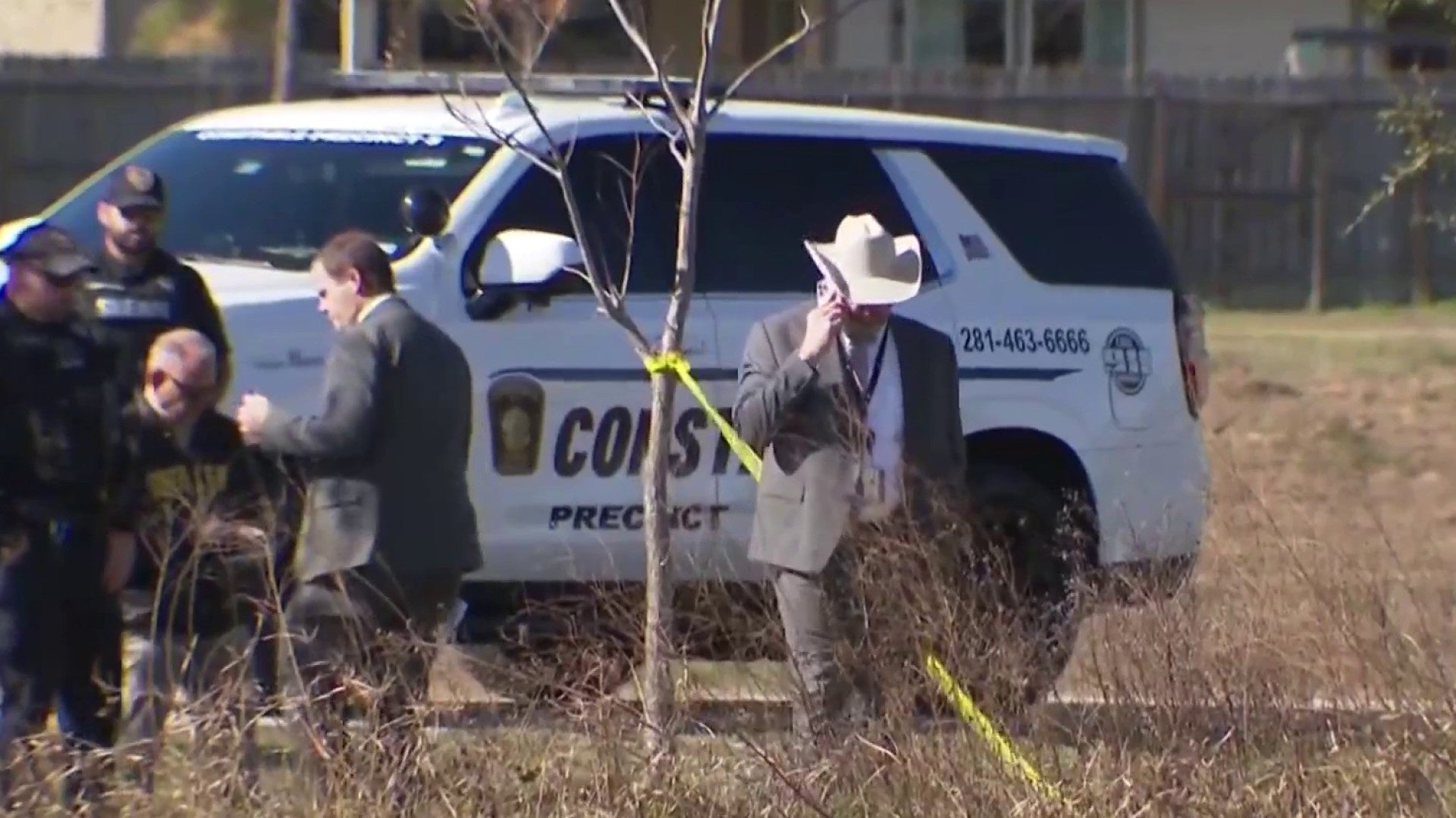 Tragedy Strikes Katy as Three Dogs Maul 62-Year-Old Man