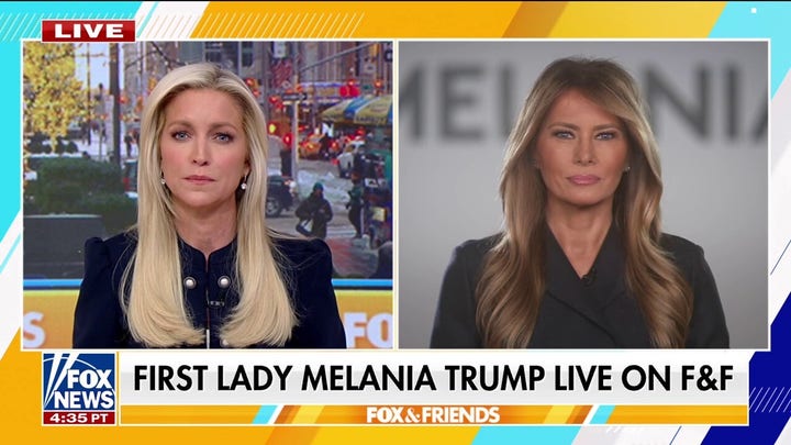 Behind the Scenes: Melania Trump’s Unseen Journey to Re-entering the White House