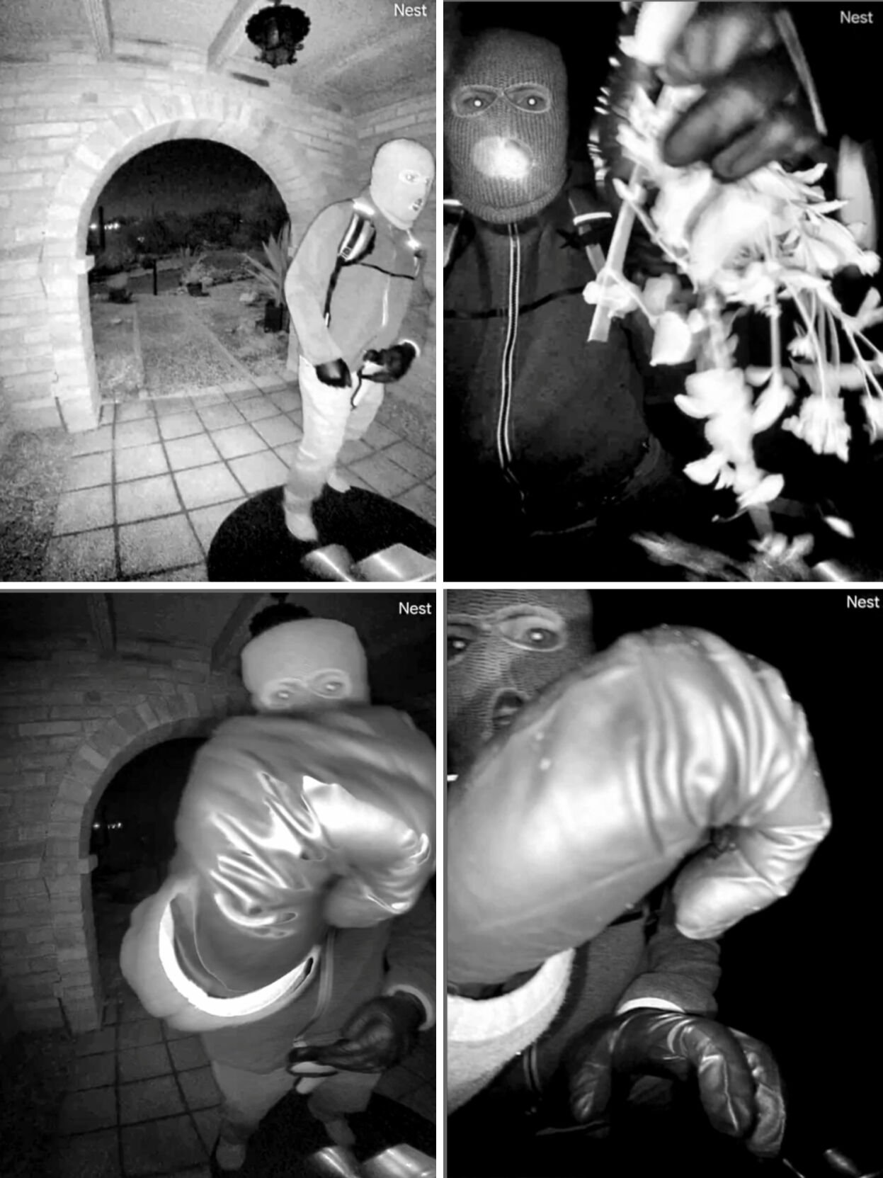 Tucson Woman Abducted; FBI Unveils Suspect Details from Surveillance Footage