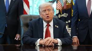 Trump Slams Democrats for DHS Shutdown, Demands Immediate Funding Restoration