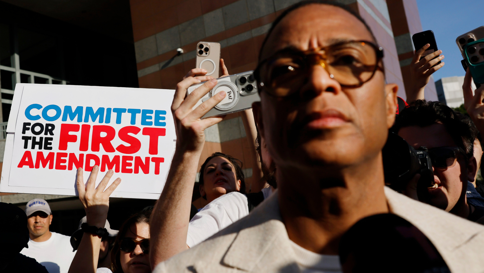 First Amendment Doesn’t Cover Unlawful Acts: Why Don Lemon’s Arrest Exposes the Limits of Free Speech