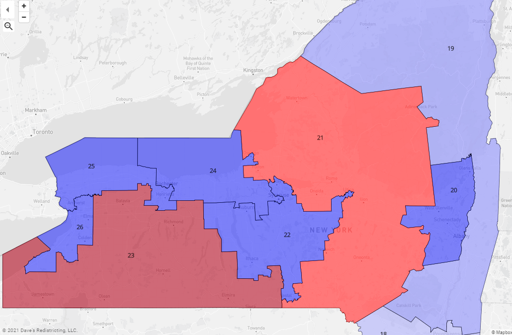 Virginia’s Gerrymandered Congressional Map Engineered for Democratic Monopoly