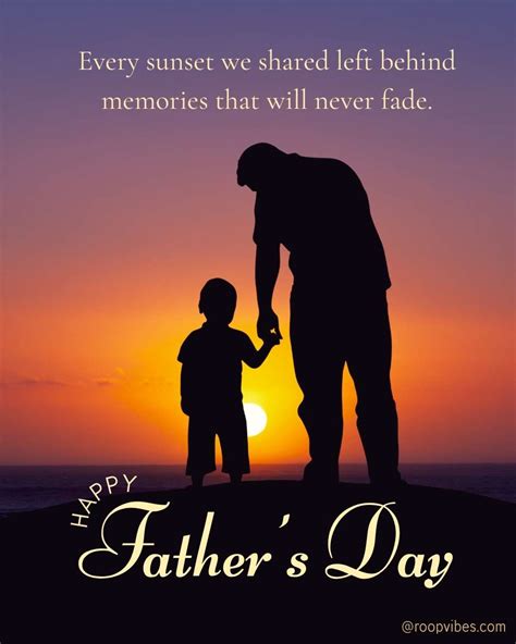 Father’s Day: When a Father’s Past Never Fades