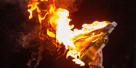 Oklahoma City: Molotov Cocktail Attack on Homeless Man Sparks Community Heroism