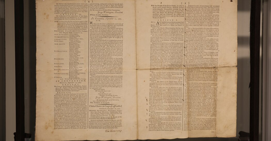 Radical Plan Targets U.S. Constitution’s Core Safeguards