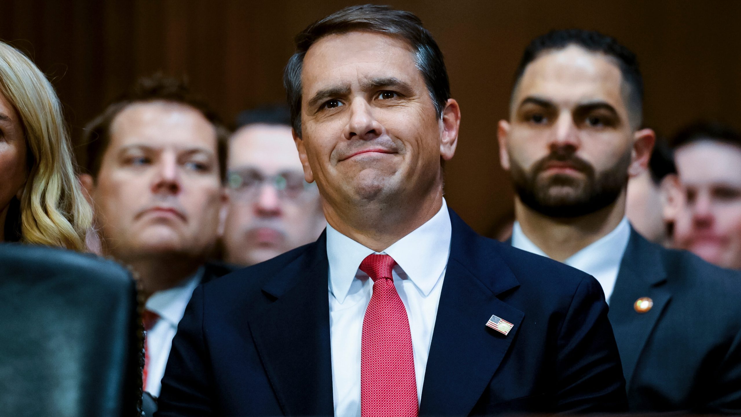 From Inaction to Action: Why Senate Republicans Must Confirm Todd Blanche as Attorney General