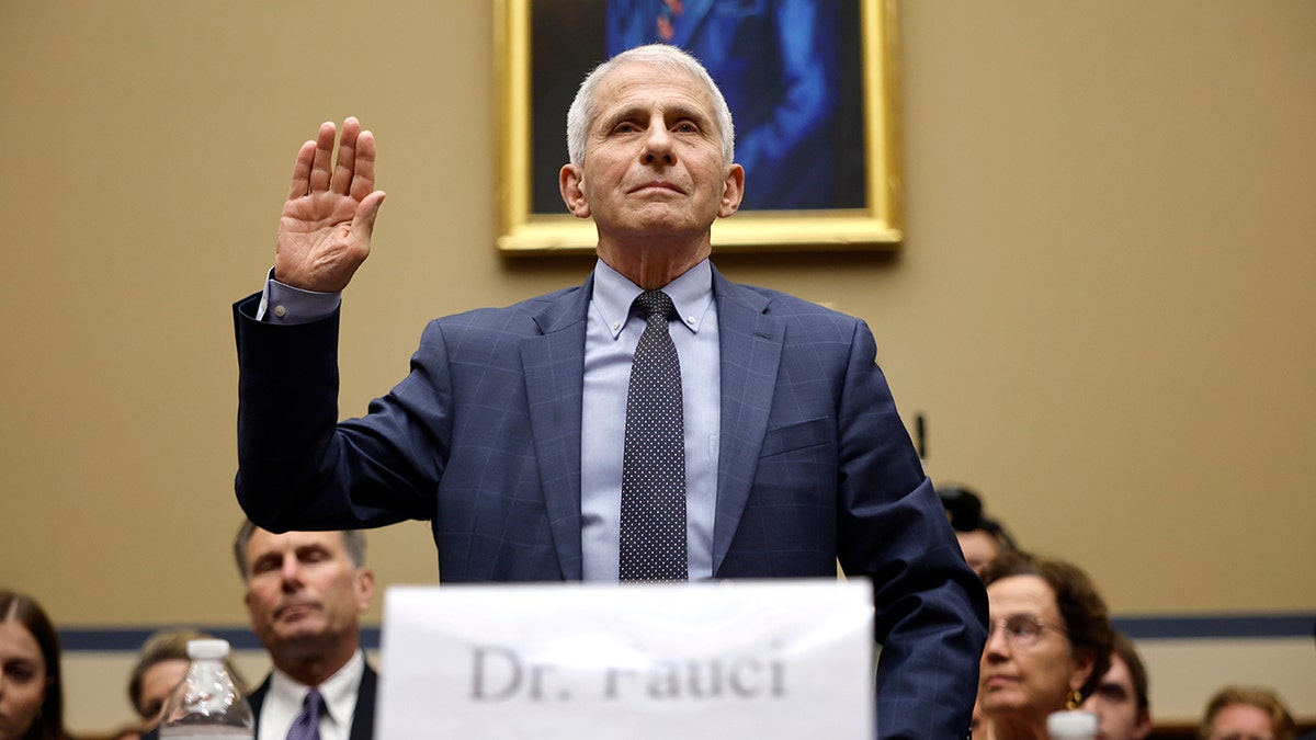 Fauci’s Autopen Pardon and Fifth Amendment Claim May Shield Him from Senate Contempt