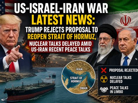 Trump Accuses Fox News of ‘Inaccurate Reporting’ on Iran Negotiations Amid Strait of Hormuz Tensions