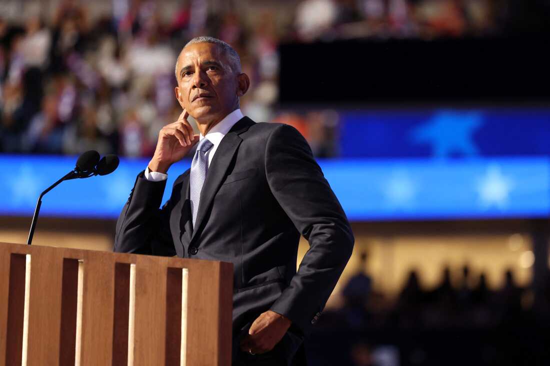 Barack Obama’s Unspoken Role: A Party Without a Clear Compass