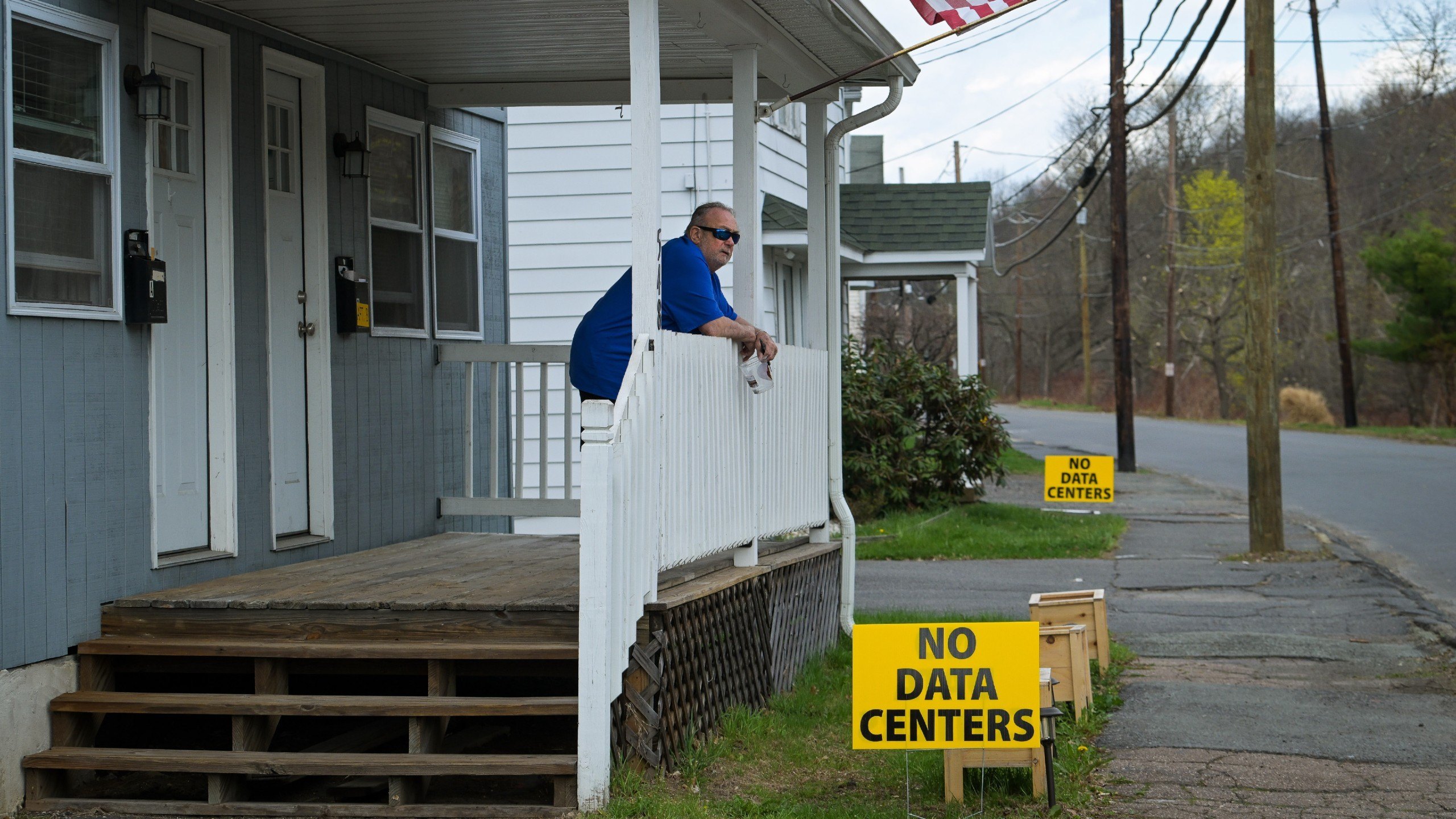 The Data Center Backlash: Why Property Rights, Not Politics, Should Guide the Debate