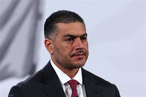 Mexico’s Security Chief Emerges as U.S.’s Most Critical Partner in Fighting Transnational Crime