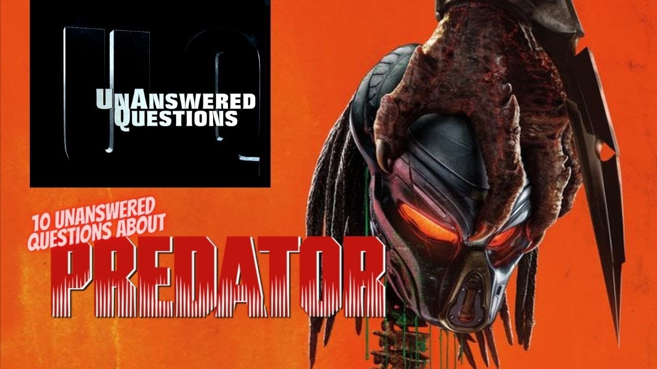 The Unanswered Question That Haunts Predators