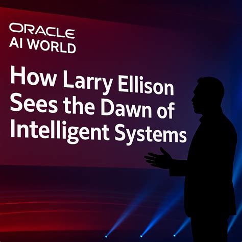 AI Overlord: Why Ellison’s Vision for Perfect Oversight Lacks Moral Authority