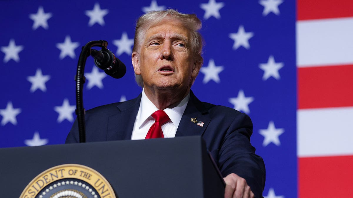 Trump Warns Communities Rejecting Data Centers Will Become ‘Backwards and Poor’