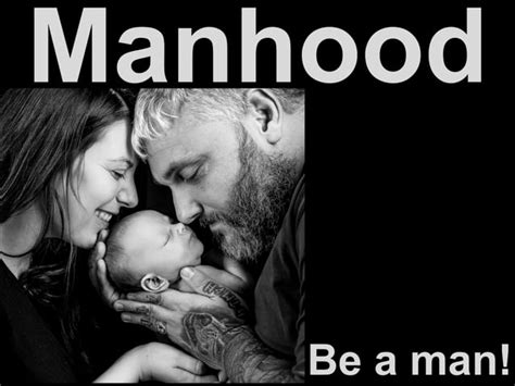 The Choice That Defines Manhood: What Would Your Son Do?