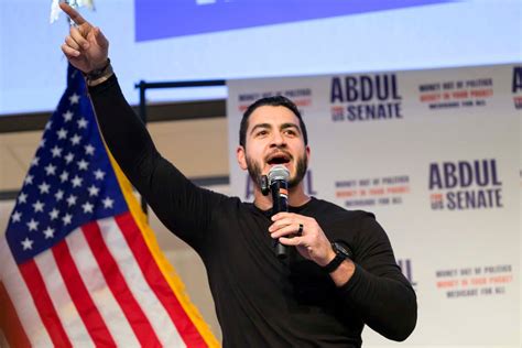 Abdul El-Sayed’s Past Scathing Critiques of Obama Resurface Ahead of Michigan Senate Race