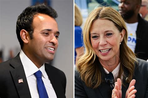 Vivek Ramaswamy’s Ohio Gambit: Voters Test Their Tolerance as Polls Reveal Amy Acton’s Lead