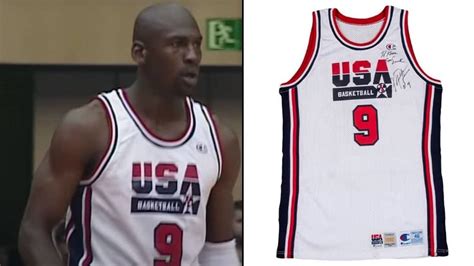 Michael Jordan’s Game 2 Jersey Sells for $14 Million Record in Historic Auction
