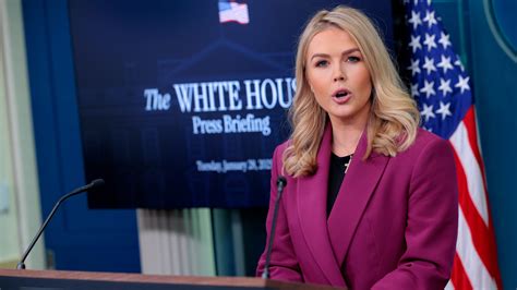 Trump’s Historic Pick for Press Secretary Signals Midterm Surge