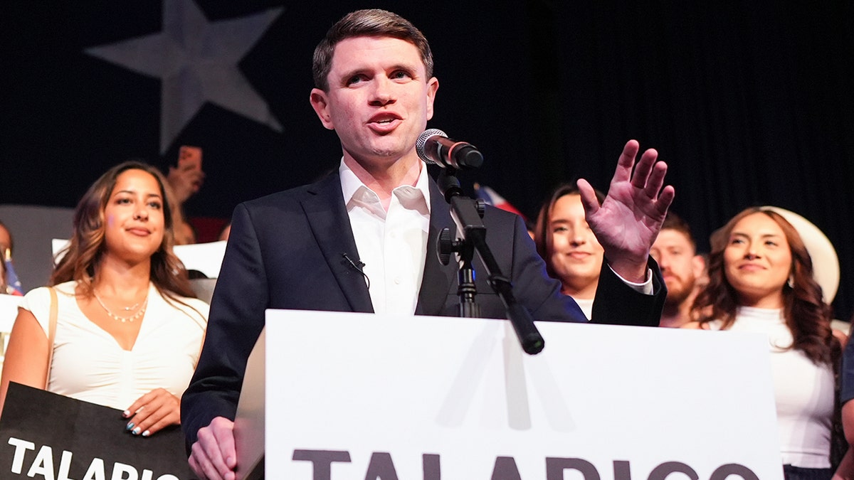 Talarico Vanishes From Texas Senate Race as Missing Posters Proliferate