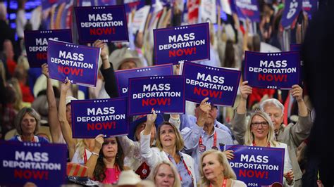Mass Deportation Agenda Collapsing Under Industry Pressure